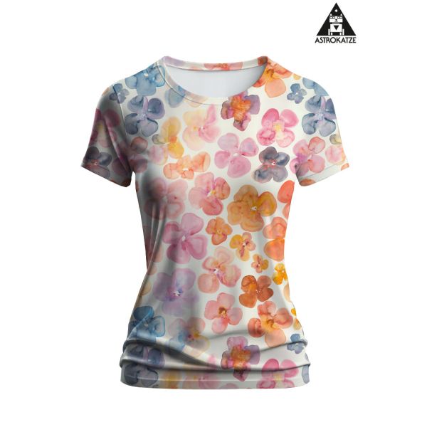 Sommerblume MID - lovely colors - Bio-JERSEY - Pre-Order - BITTE LESEN!