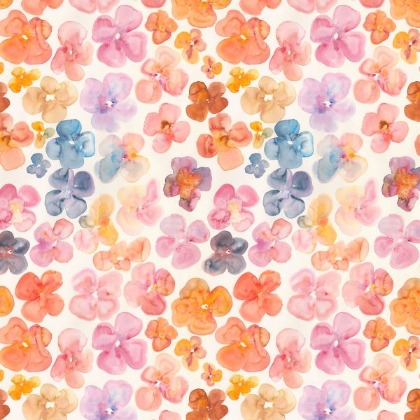 Sommerblume MID - lovely colors - Bio-JERSEY - Pre-Order - BITTE LESEN!