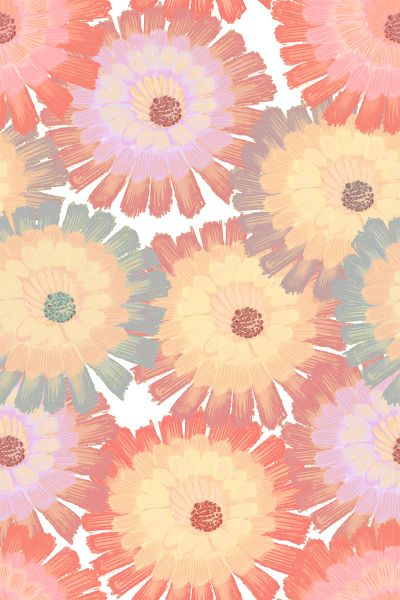 ArtBlomma - soft spring - Viskose Webware - VORBESTELLUNG