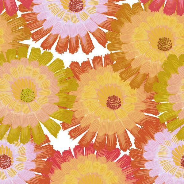 ArtBlomma - sweet spring - Viskose Webware - VORBESTELLUNG