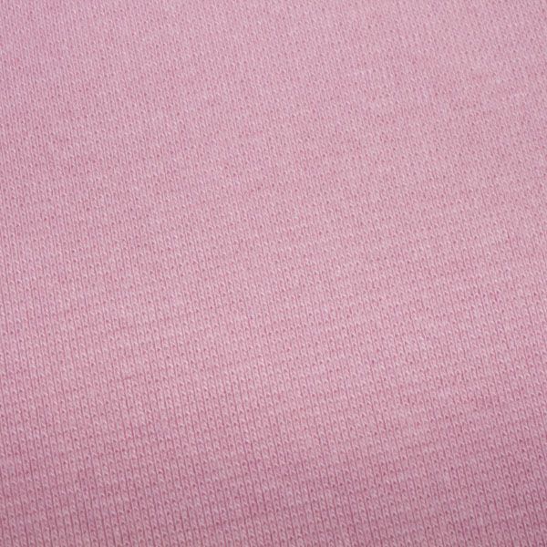 Bio-Bündchen - 86 cm x 2 - Schlauchware - rosa