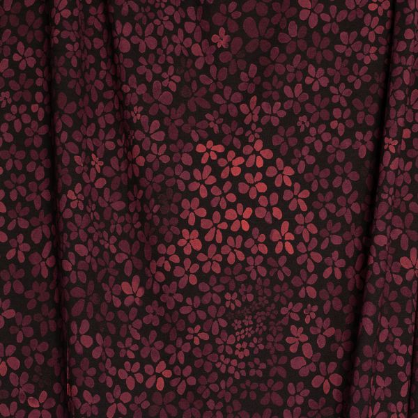 ColorBlossom - trouble berry - Viskose-Jersey - limitierte Sonderedition