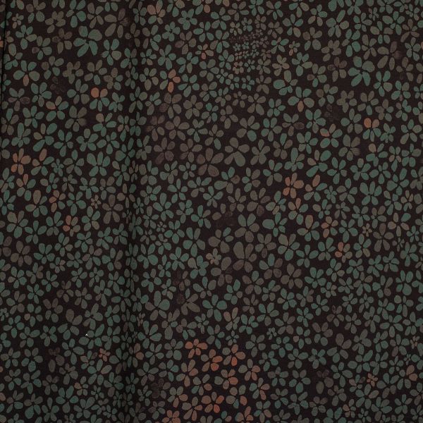 ColorBlossom - trouble green - Viskose-Jersey - limitierte Sonderedition - 1,50 m RESTSTÜCK