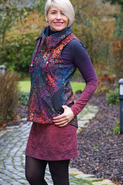 ColorBlossom - golden summer energy - Softshell - VORBESTELLUNG