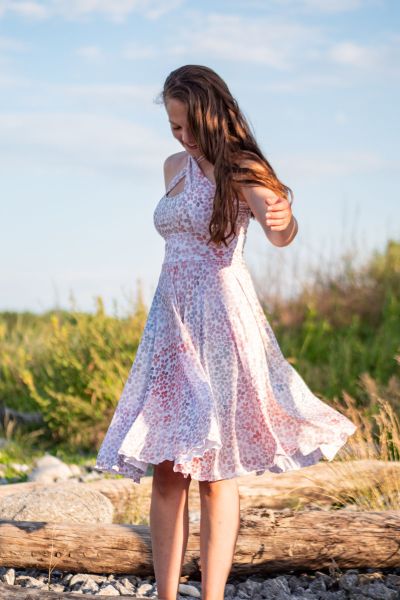 ColorBlossom - nude pastell - Modal