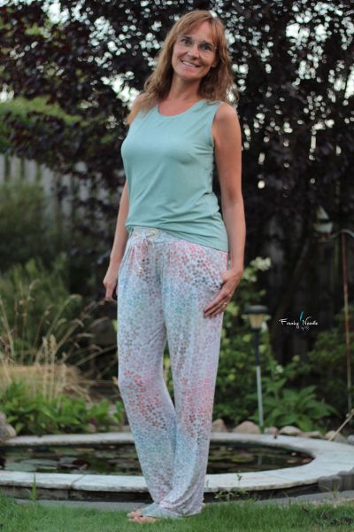 ColorBlossom - nude pastell - Modal