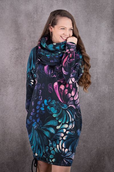 ColorDrops BIG - magic power - Viskose-Jersey - VORBESTELLUNG