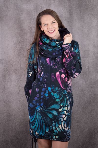 ColorDrops BIG - magic power - Viskose-Jersey - VORBESTELLUNG