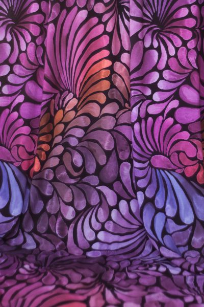 ColorDrops BIG - sweet purple - Modal - extrabreit