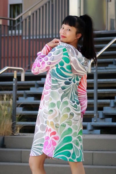 ColorDrops MAXI - sweet energy - Bio-Sommersweat