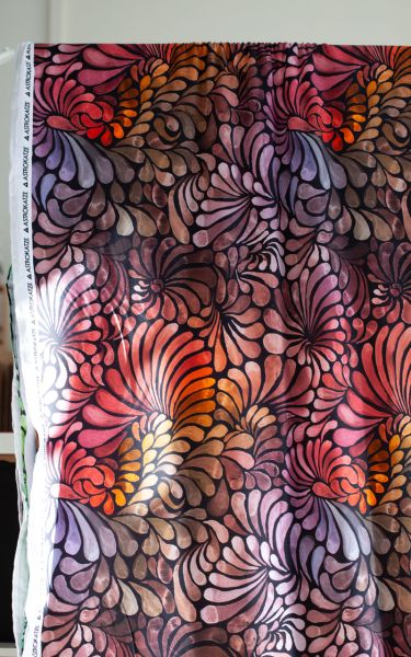 ColorDrops MID - lovely rosebrown - Bio-Jersey