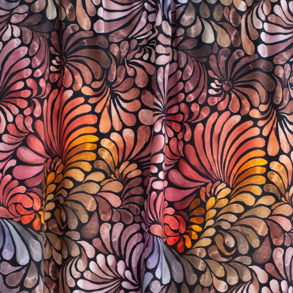 ColorDrops MID - lovely rosebrown - Bio-Jersey