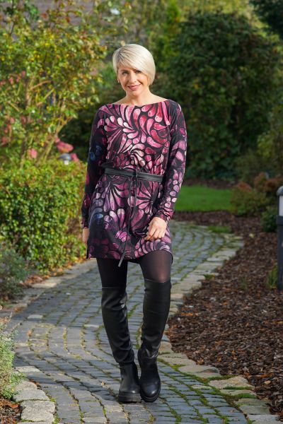 ColorDrops BIG - dark fantasy - Viskose-Jersey - VORBESTELLUNG