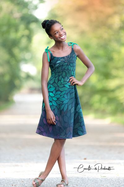 ColorLeaves - mystic nature VOL 2 - Bio-Sommersweat
