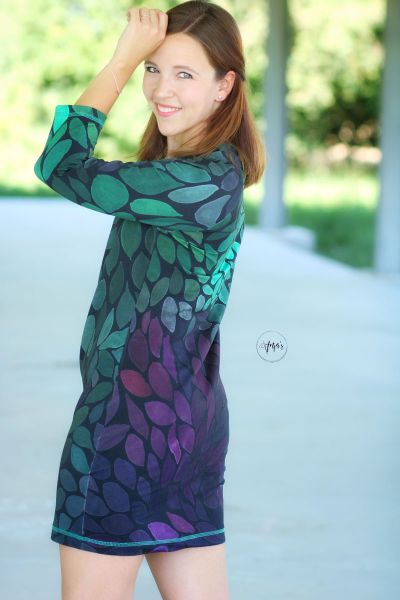 ColorLeaves - mystic nature VOL 2 - Bio-Sommersweat