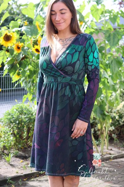 ColorLeaves - mystic nature VOL 2 - Bio-Sommersweat