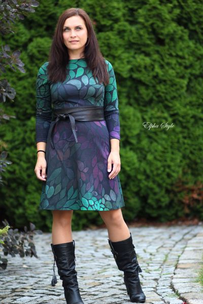 ColorLeaves - mystic nature VOL 2 - Bio-Sommersweat