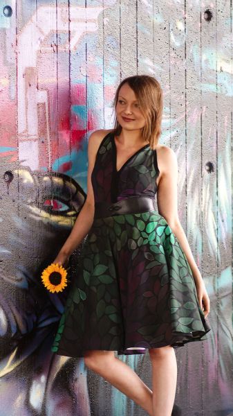 ColorLeaves - mystic nature VOL 2 - Bio-Sommersweat
