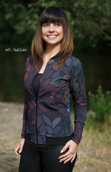 ColorLeaves - mystic night VOL 2 - Bio-Sommersweat