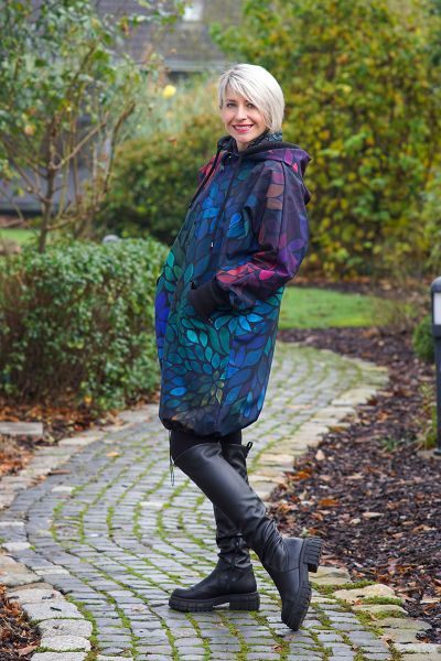 ColorLeaves - cold energy - SOFTSHELL