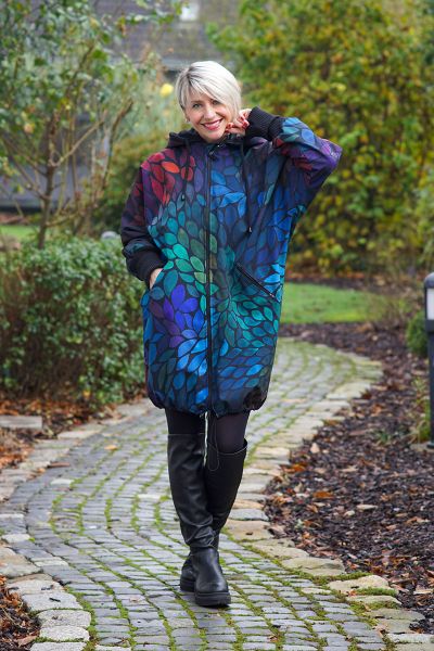 ColorLeaves - cold energy - SOFTSHELL
