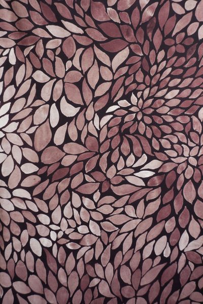 ColorLeaves - mono rosenholz hell - Bio-Jersey