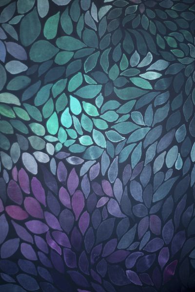 ColorLeaves - mystic nature VOL 2 - Bio-Sommersweat