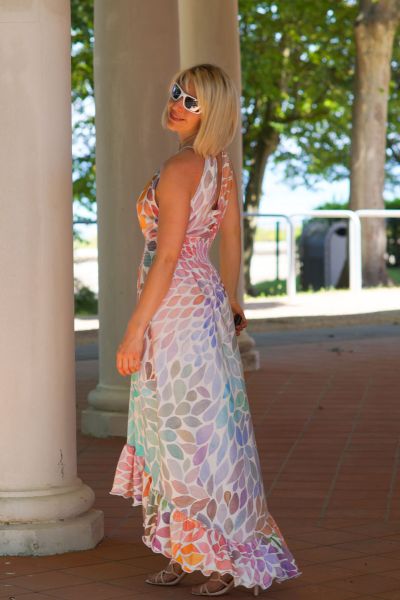 ColorLeaves - sweet aquarell Vol. 1 - 1,35 m RESTSTÜCK