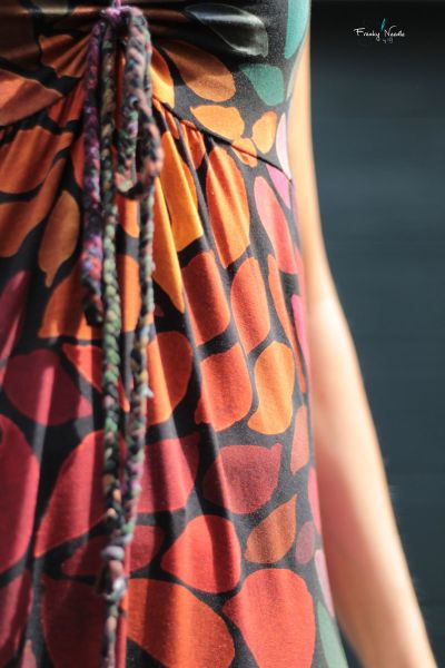 ColorLeaves - warm energy - Modal-Jersey