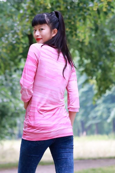ColorStripes MID - mono pink - Modal - 2. Wahl