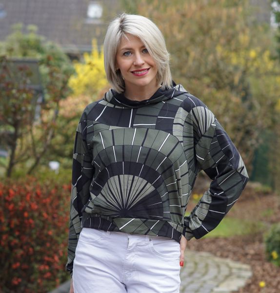 ColorWheels - oliv - Bio-Jersey