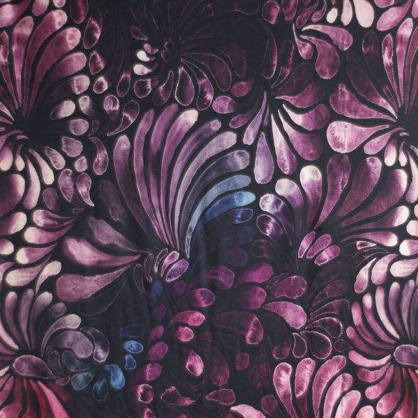 ColorDrops BIG - dark fantasy - Viskose-Jersey - VORBESTELLUNG