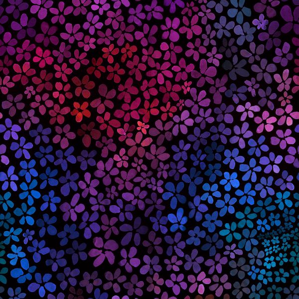 ColorBlossom - sweet magic energy - Bio-Jersey