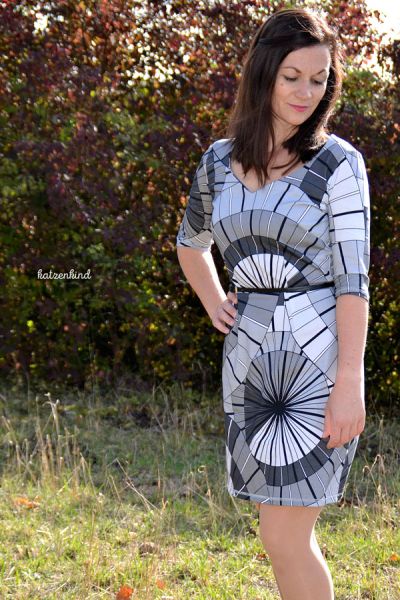 ColorWheels - grau - Bio-Jersey