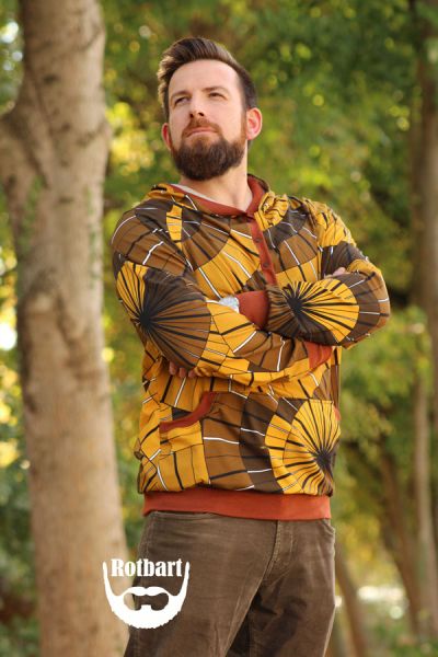 ColorWheels - ocker - Bio-Jersey