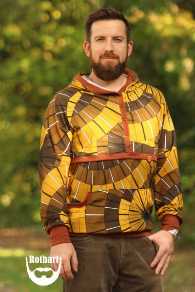 ColorWheels - ocker - Bio-Jersey