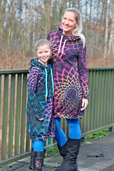 EnergyBlossom - warm - Bio-Jersey