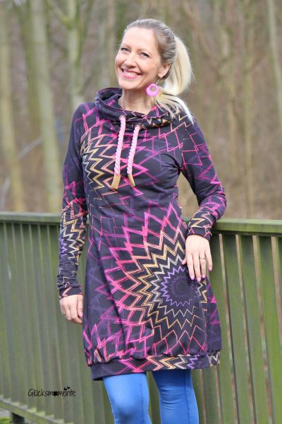 EnergyBlossom - warm - Bio-Jersey