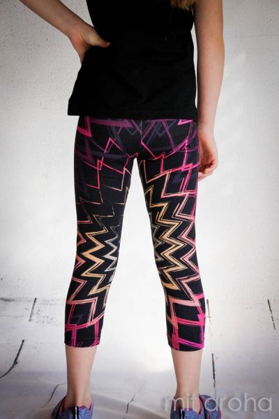 EnergyBlossom - warm - Bio-Jersey