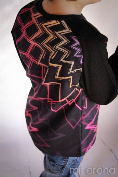 EnergyBlossom - warm - Bio-Jersey