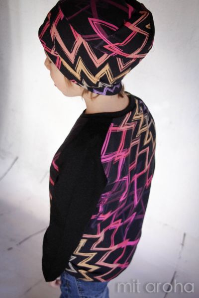 EnergyBlossom - warm - Bio-Jersey