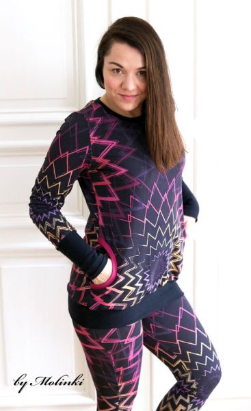 EnergyBlossom - warm - Bio-Jersey