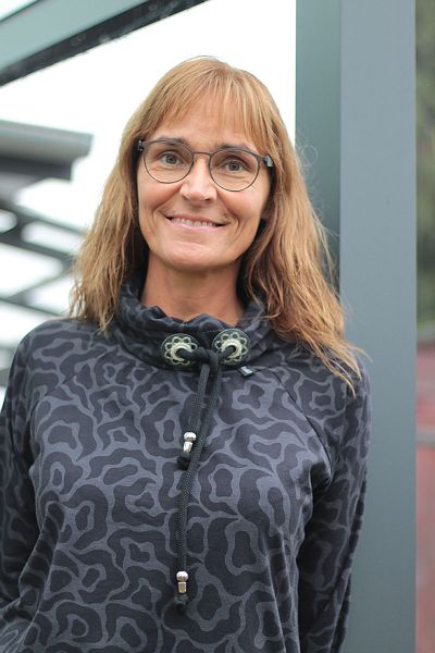 Fantasy Animal Print BIG - grau - Bio-Jersey - VORBESTELLUNG