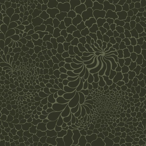 FantasyDrops - mono oliv - Bio-Sommersweat 290 g/m2 - VORBESTELLUNG