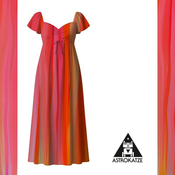 FarbFlux - ember energy - Viskose-Jersey - VORBESTELLUNG