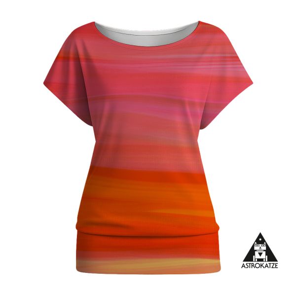 FarbFlux - ember energy - Viskose-Jersey - VORBESTELLUNG