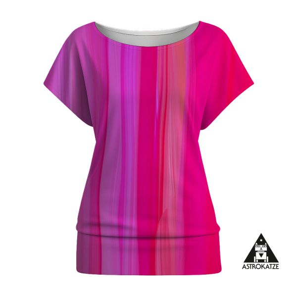 FarbFlux - pink power - Viskose-Jersey - VORBESTELLUNG