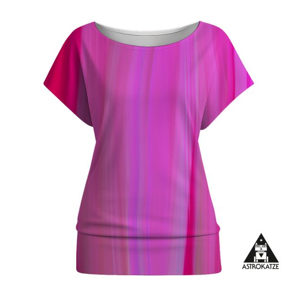 FarbFlux - pink power - Viskose-Jersey - VORBESTELLUNG