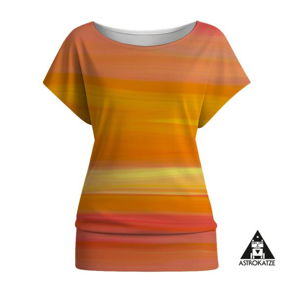 FarbFlux - sunny shine - Viskose-Jersey - VORBESTELLUNG