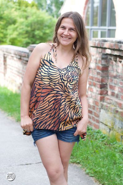 Fossilia - gold - Bio-JERSEY